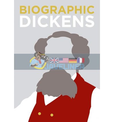 Biographic Dickens Michael Robb 9781781453643