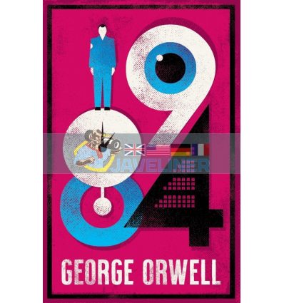 1984 (Nineteen Eighty-Four) George Orwell 9781847498571