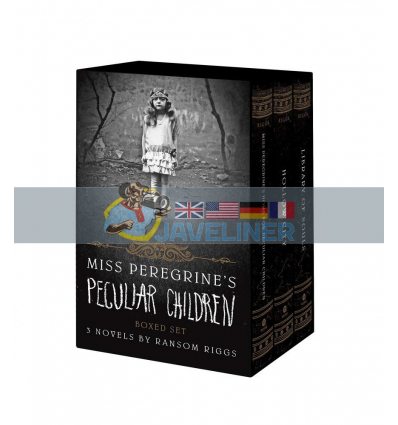 Miss Peregrine's Peculiar Children Boxed Set Ransom Riggs 9781594748905