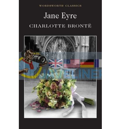 Jane Eyre Charlotte Bronte 9781853260209