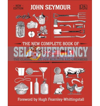 The Complete Book of Self-Sufficiency John Seymour 9780241352465