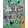Atlas of Monsters and Ghosts Lonely Planet Kids 9781788683463