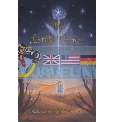 The Little Prince Antoine de Saint-Exupery 9781840228137
