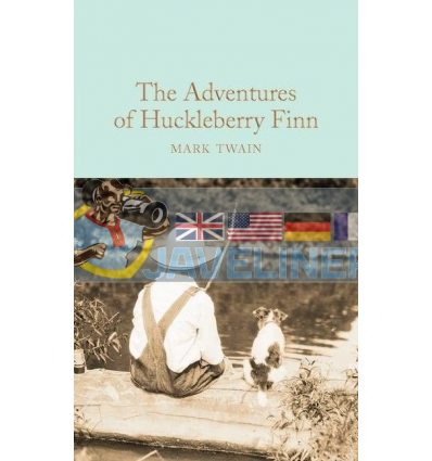 The Adventures of Huckleberry Finn Mark Twain 9781509827992