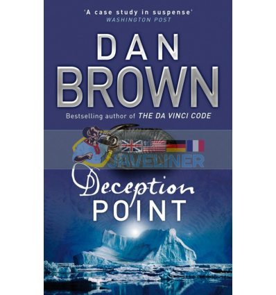 Deception Point Dan Brown 9780552159722