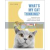 What's My Cat Thinking? Jo Lewis 9780241500934