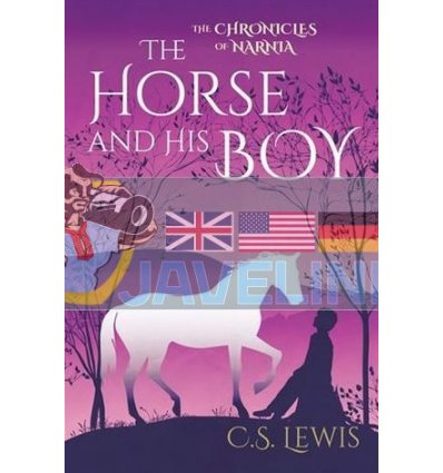 The Horse and His Boy (Book 3) C. S. Lewis Arcturus 9781784284374