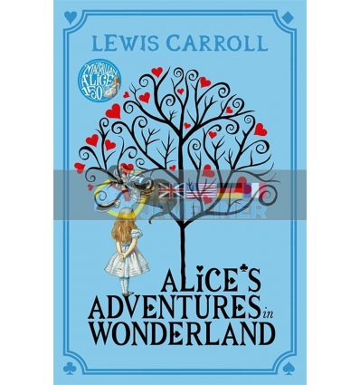 Alice's Adventures in Wonderland Lewis Carroll Macmillan 9781447279990