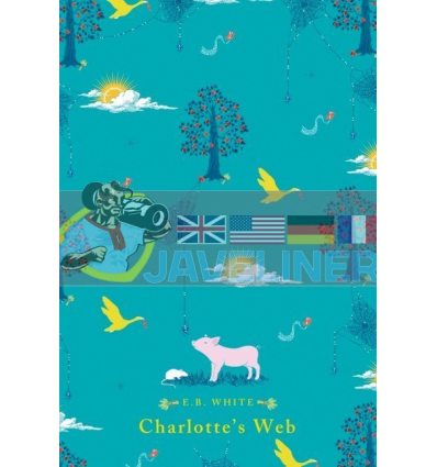 Charlotte's Web E. B. White Puffin Classics 9780141368832