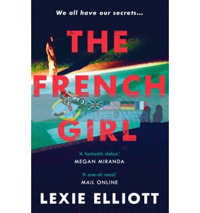 French Girl Lexie Elliott 9781786495563