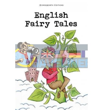 English Fairy Tales Arthur Backham Wordsworth 9781853261336