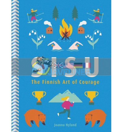 Sisu. The Finnish Art of Courage Joanna Nylund 9781856753807