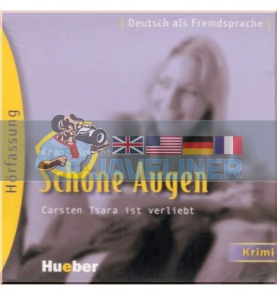 Schone Augen Audio-CD Hueber 9783190116669
