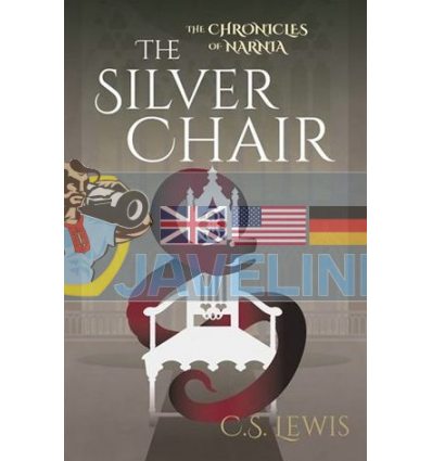 The Silver Chair (Book 6) C. S. Lewis Arcturus 9781784284367