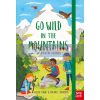 National Trust: Go Wild in the Mountains Goldie Hawk Nosy Crow 9781788006422