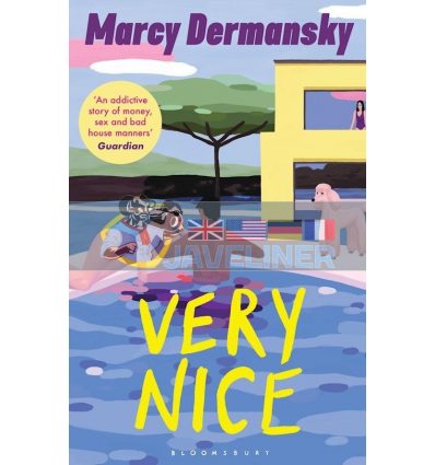 Very Nice Marcy Dermansky 9781526605672