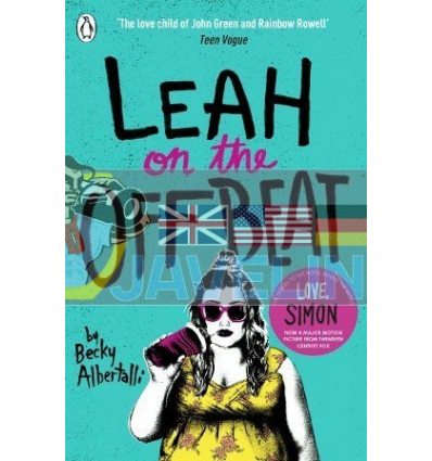 Leah on the Offbeat (Book 2) Becky Albertalli 9780241331057