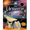 See inside The Universe Alex Frith Usborne 9781409563969