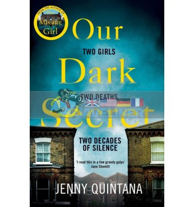 Our Dark Secret Jenny Quintana 9781509839483