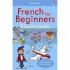 French for Beginners Flashcards Christyan Fox Usborne 9781409507345