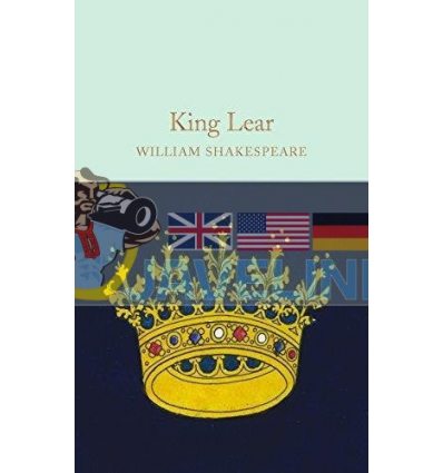 King Lear William Shakespeare 9781909621923