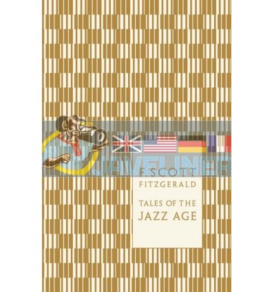 Tales of the Jazz Age F. Scott Fitzgerald 9780141197470