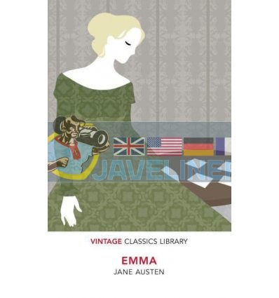 Emma Jane Austen 9781784871628