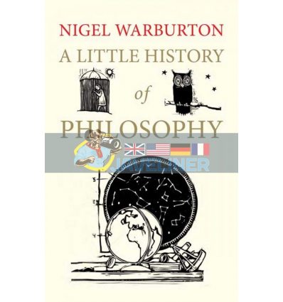A Little History of Philosophy Nigel Warburton 9780300187793