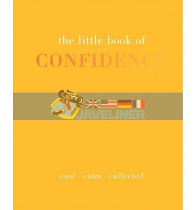 The Little Book of Confidence Tiddy Rowan 9781849495158