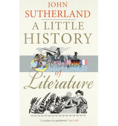 A Little History of Literature John Sutherland 9780300205312