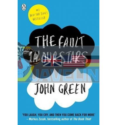 The Fault in Our Stars John Green 9780141345659