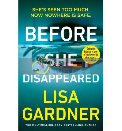 Before She Disappeared Lisa Gardner 9781787464377