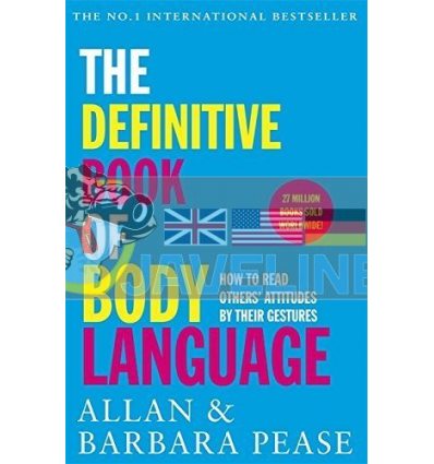 The Definitive Book of Body Language Allan Pease 9781409168508