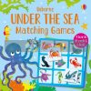 Under the Sea Matching Games Gareth Lucas Usborne 9781474969475
