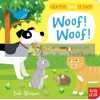 Can You Say It Too? Woof Woof Sebastien Braun Nosy Crow 9780857631565