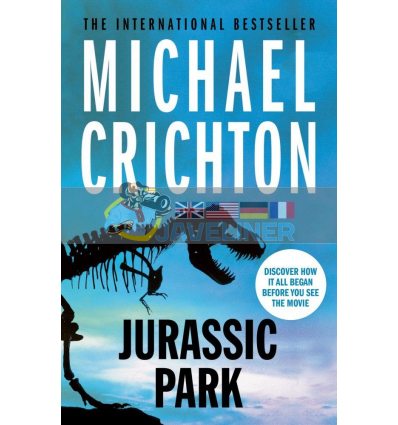 Jurassic Park Michael Crichton 9781784752224