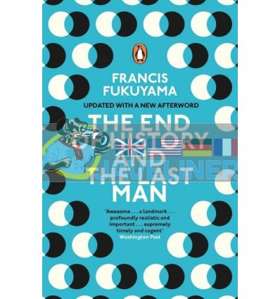 The End of History and the Last Man Francis Fukuyama 9780241991039