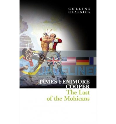 The Last of the Mohicans James Fenimore Cooper 9780007368662