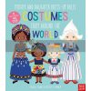 Mother and Daughter Dress-Up Dolls: Costumes From Around the World Felicity French Nosy Crow 9781788001465