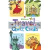 Travel Quiz Cards Sarah Horne Usborne 9781409537281