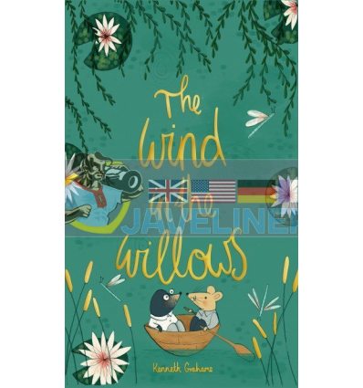 The Wind in the Willows Kenneth Grahame 9781840227826