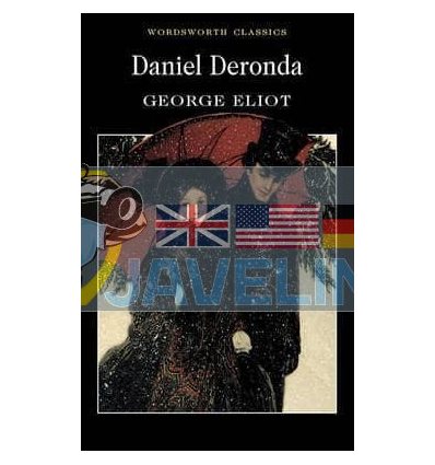 Daniel Deronda George Eliot 9781853261763