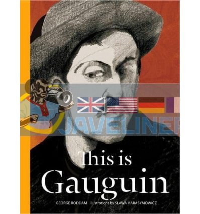 This is Gauguin George Roddam 9781780671895