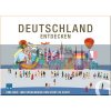Deutschland entdecken: Eine Quiz- und Sprachreise von Stadt zu Stadt Grubbe Media 9783198595862